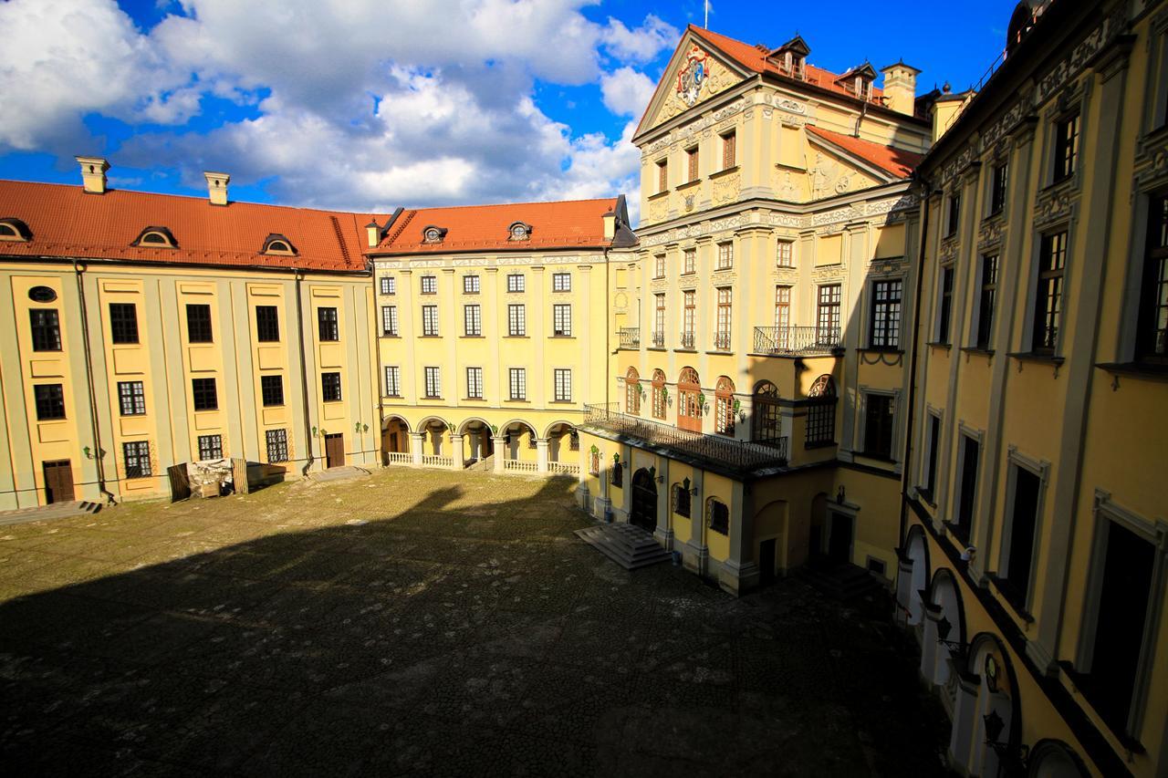 Palace Hotel Njaswisch Exterior foto